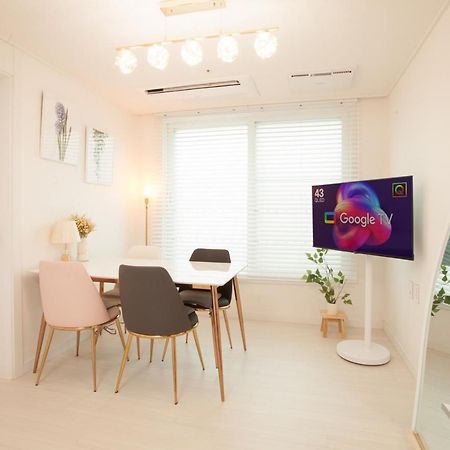 Апартаменты Seoul Station Joey House Экстерьер фото