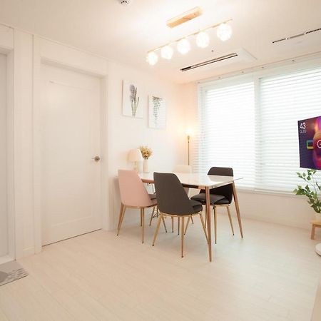 Апартаменты Seoul Station Joey House Экстерьер фото