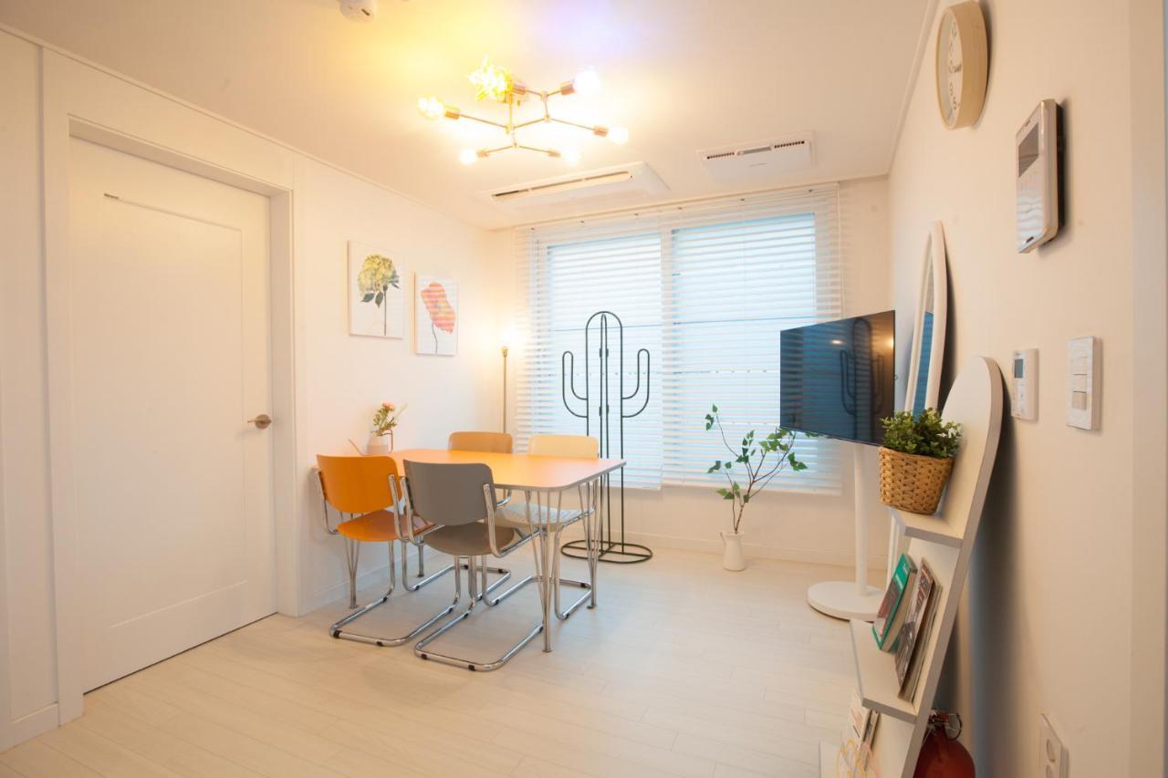 Апартаменты Seoul Station Joey House Экстерьер фото