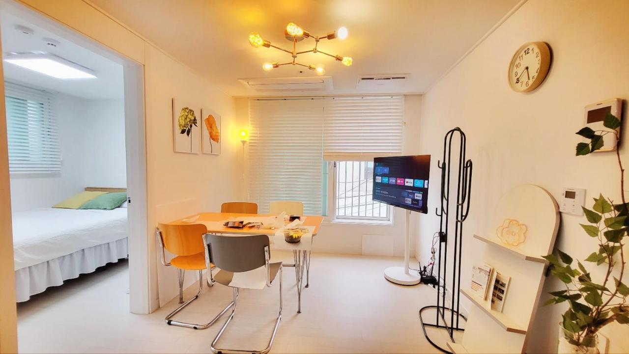 Апартаменты Seoul Station Joey House Экстерьер фото