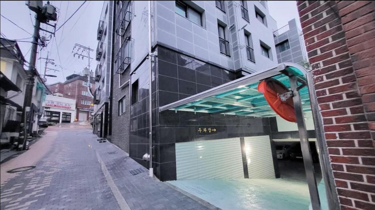 Апартаменты Seoul Station Joey House Экстерьер фото