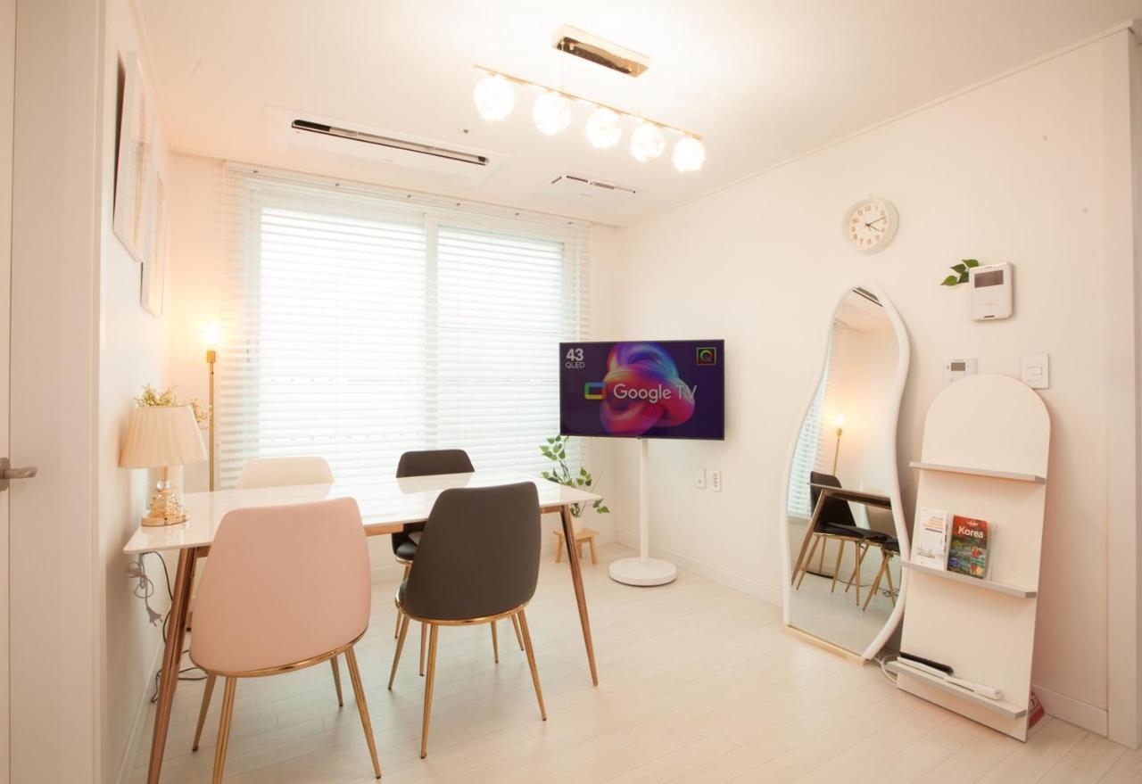 Апартаменты Seoul Station Joey House Экстерьер фото