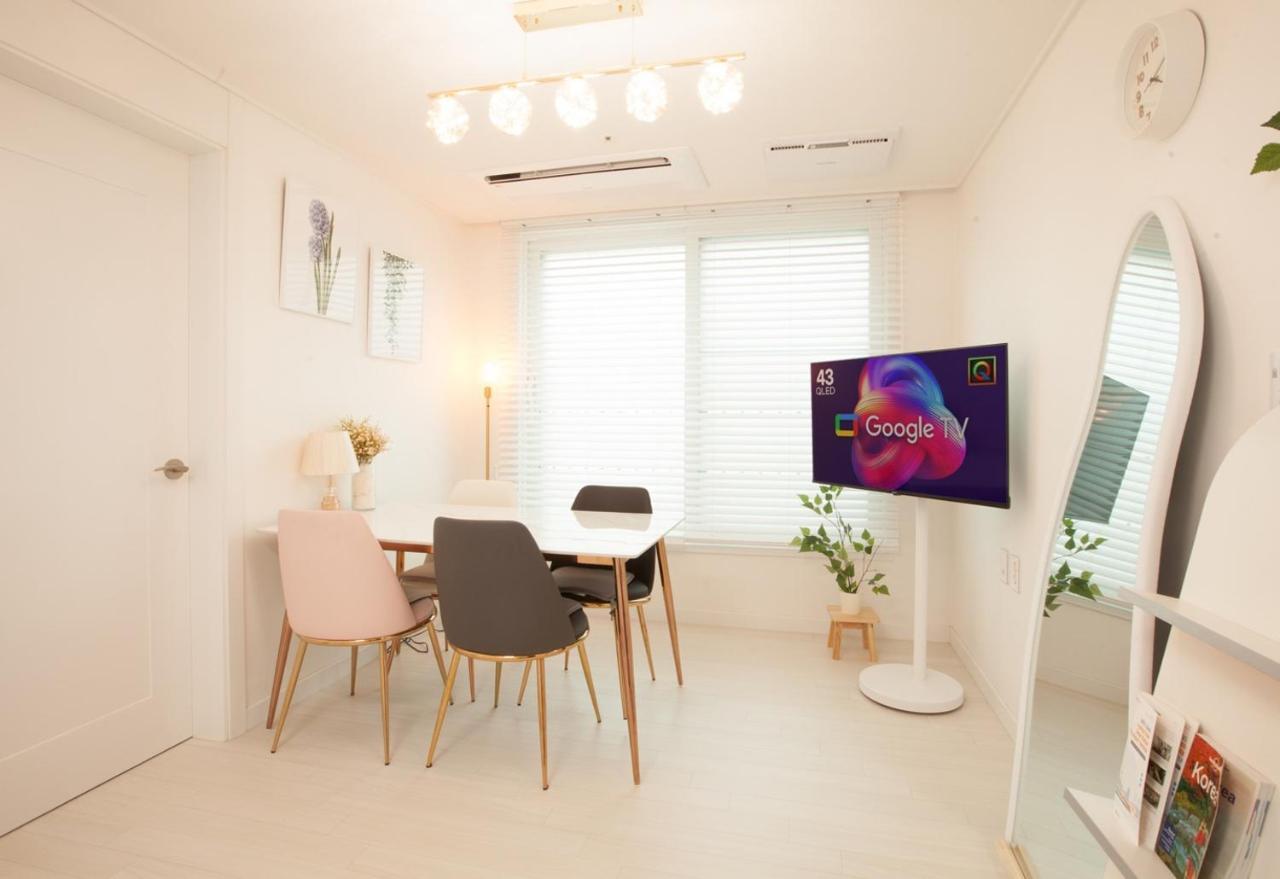 Апартаменты Seoul Station Joey House Экстерьер фото