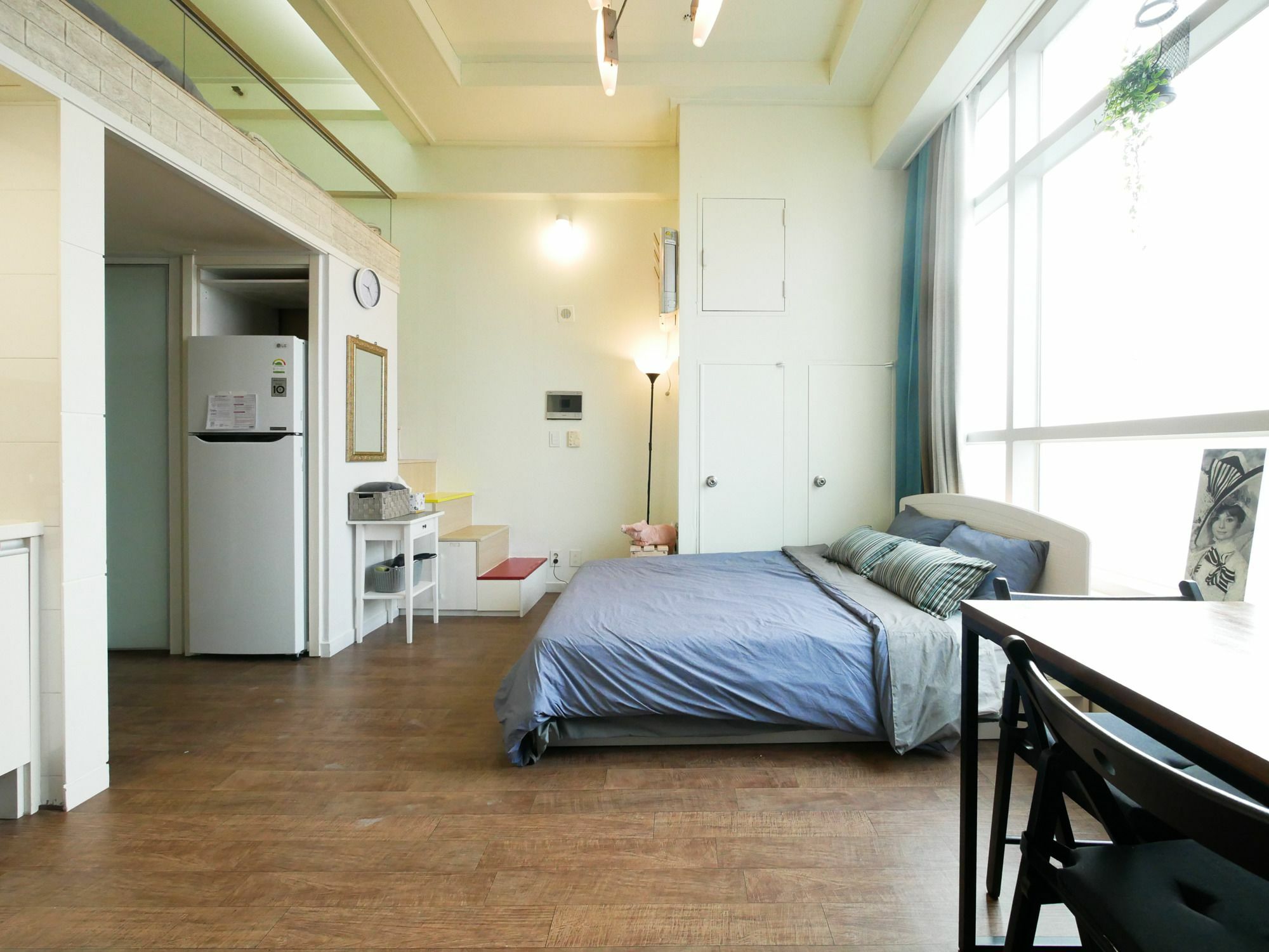 Апартаменты Seoul Station Joey House Экстерьер фото
