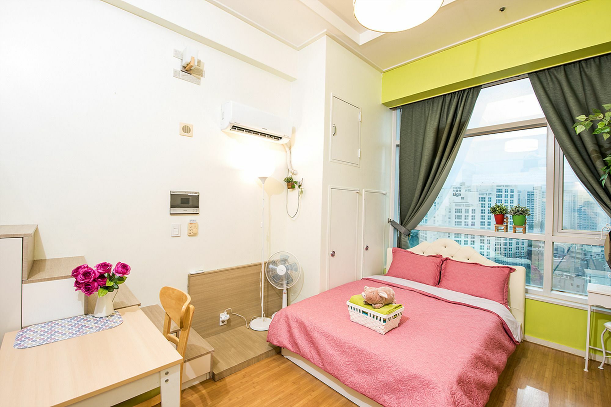 Апартаменты Seoul Station Joey House Экстерьер фото