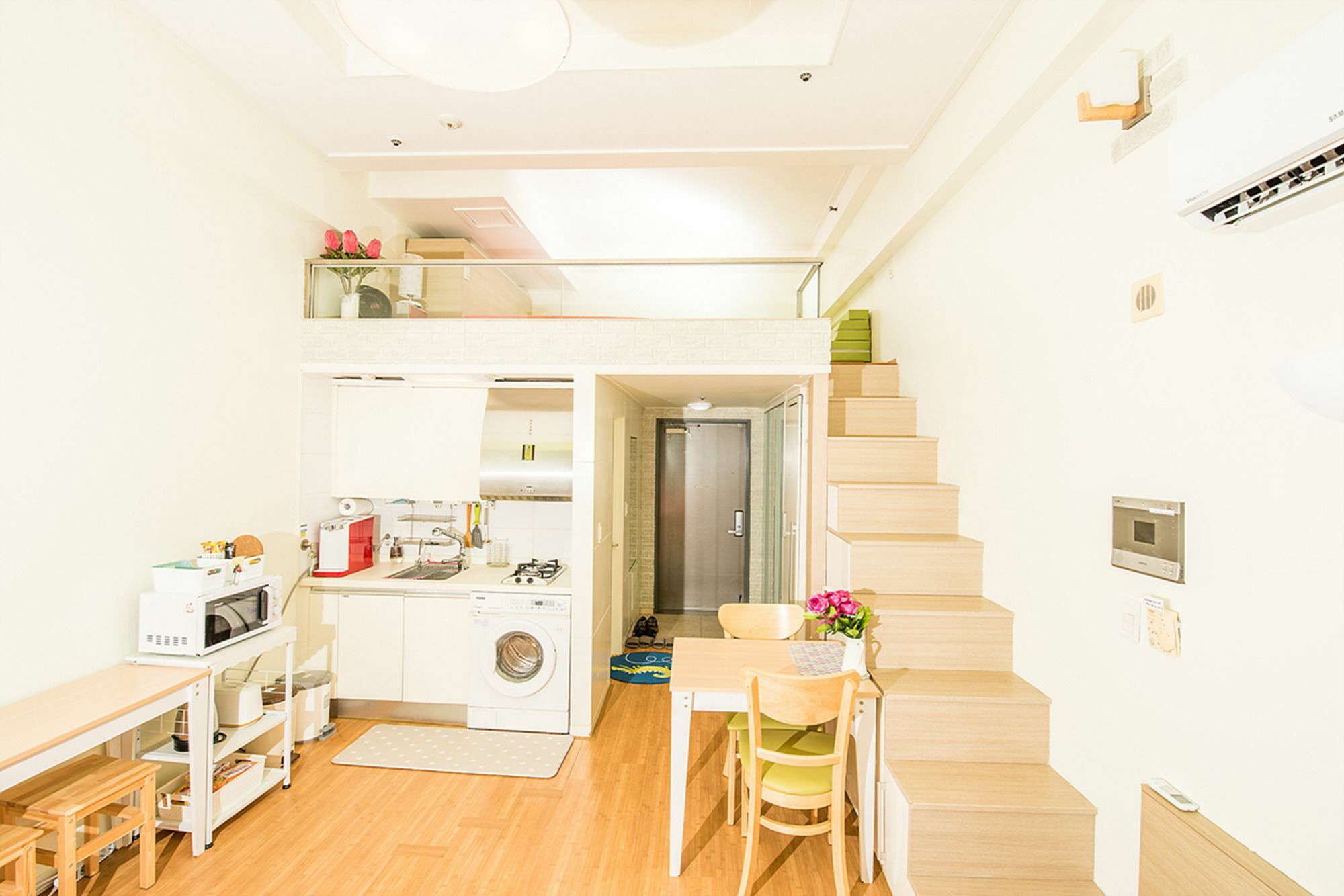 Апартаменты Seoul Station Joey House Экстерьер фото