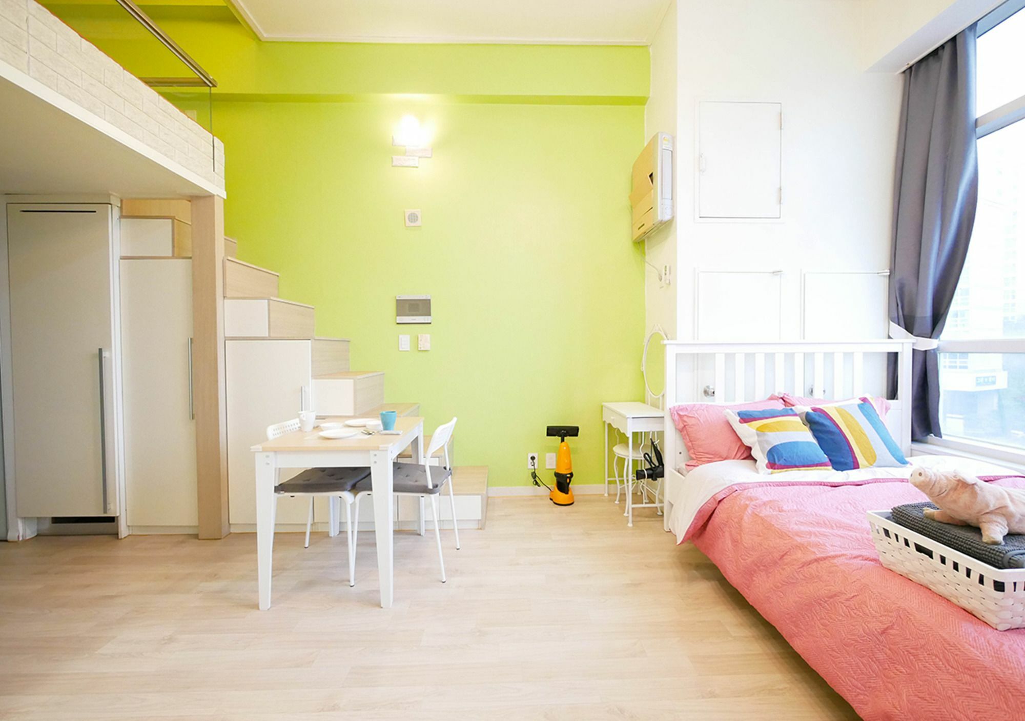 Апартаменты Seoul Station Joey House Экстерьер фото