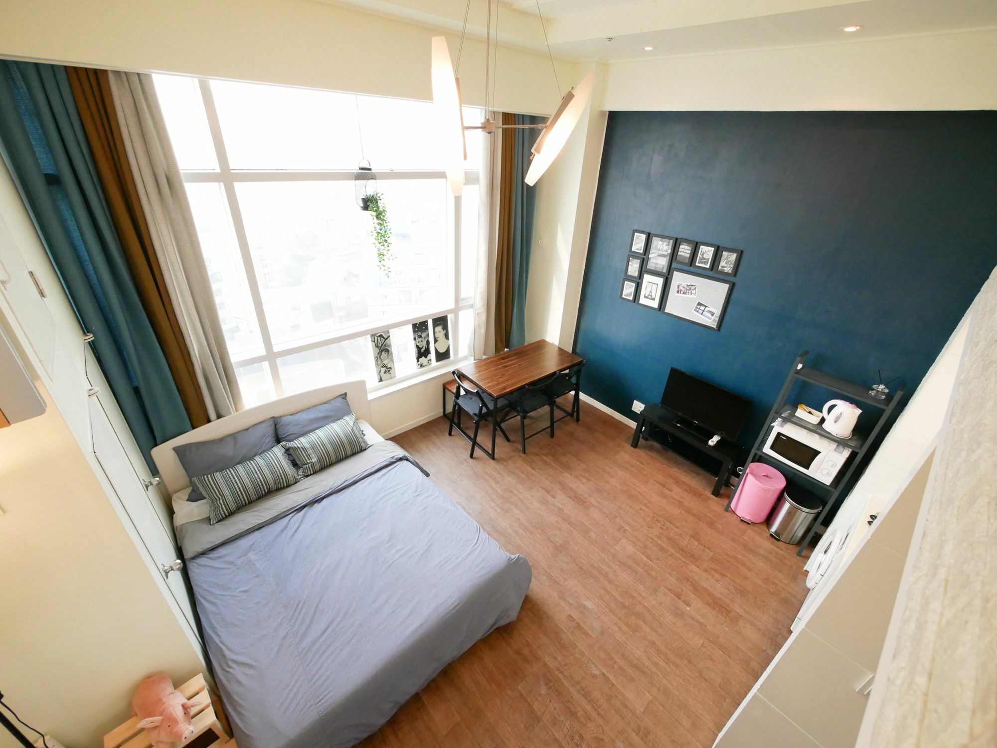 Апартаменты Seoul Station Joey House Экстерьер фото